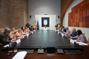 consejo gobierno extrema julio 2025