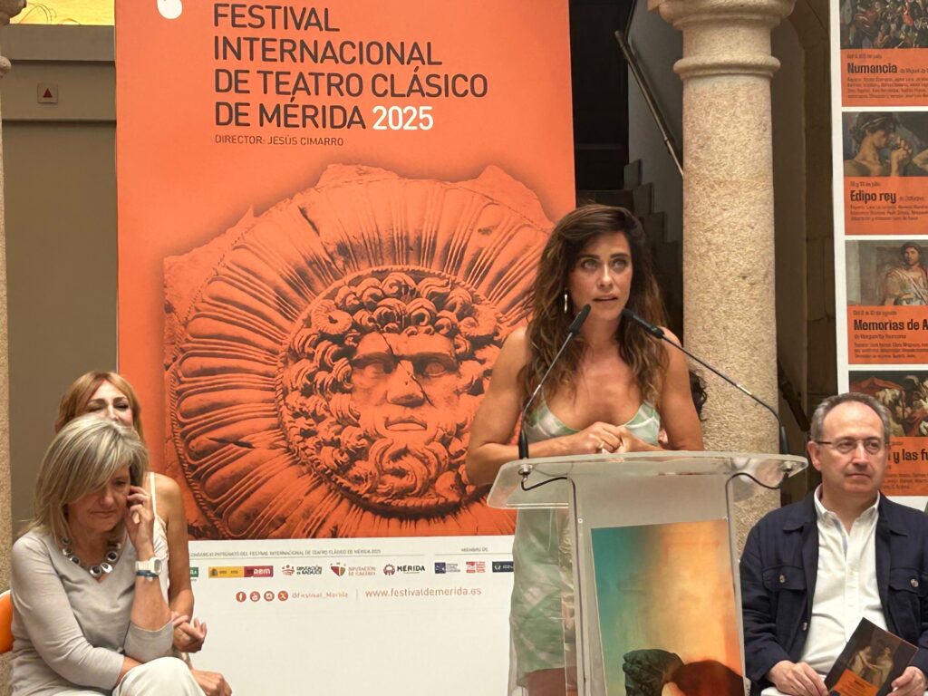 La tragedia vuelve a latir en Mérida con ‘Electra’ que renace con acento sureño y alma femenina maria leon