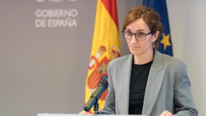 monica garcia ministra sanidad