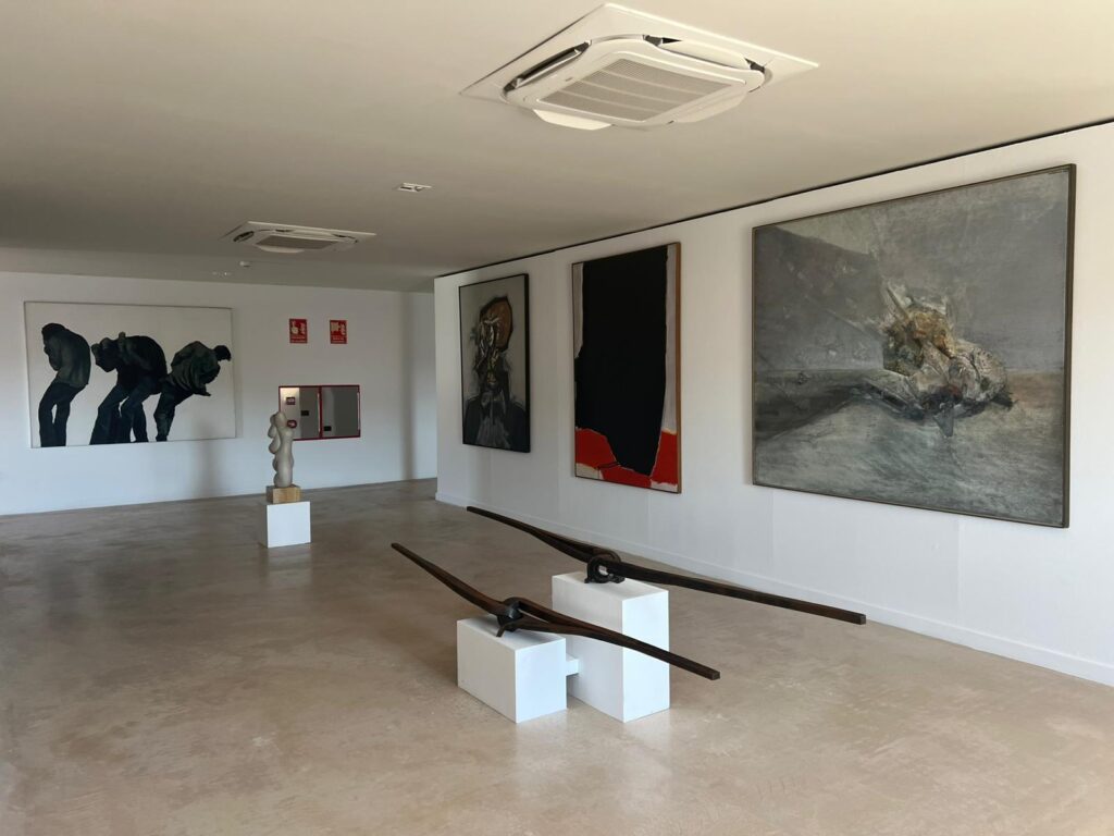 La Casa de los Caballos reabre en Cáceres con 31 piezas inéditas y un espacio renovado para la cultura pieza 12