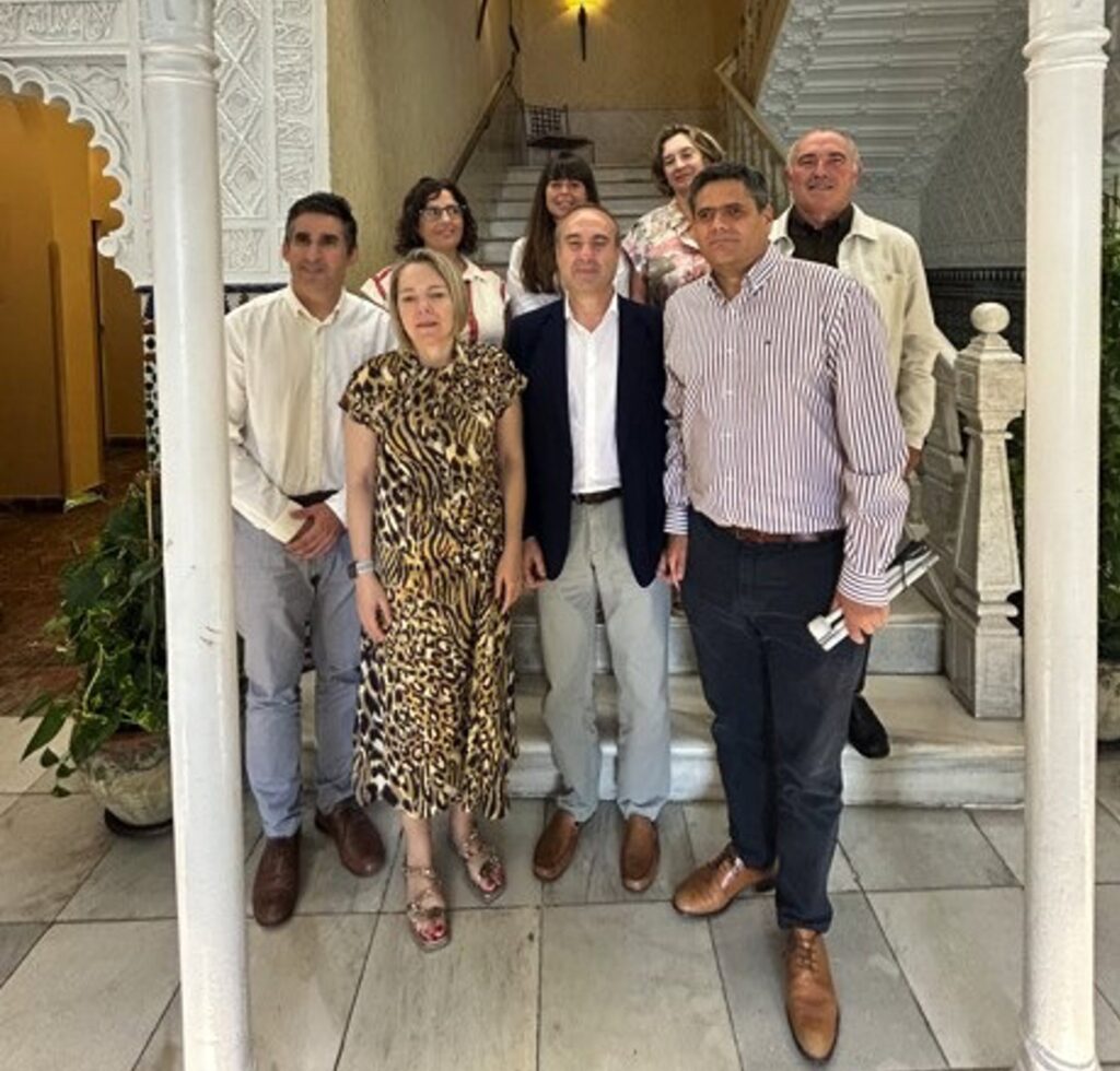 Extremadura reconoce el compromiso solidario en los Premios del Grupo Social ONCE 2025 premios once