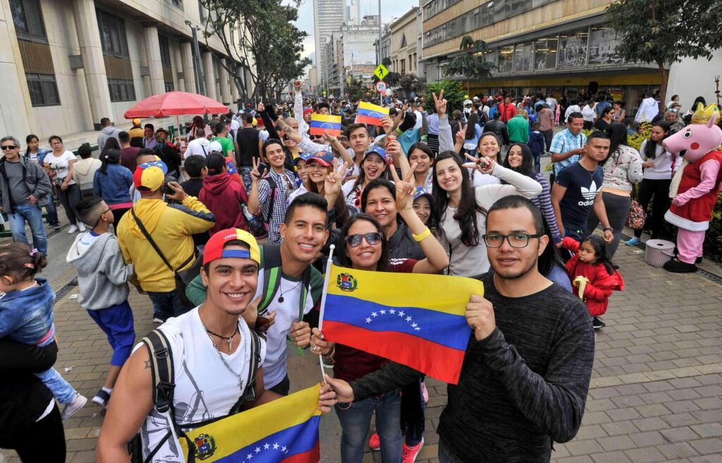 venezolanos