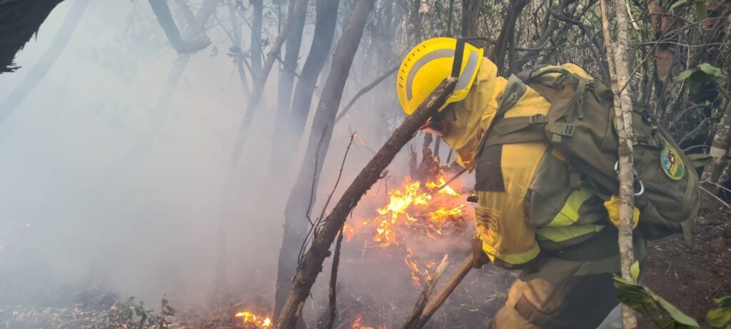 bombero