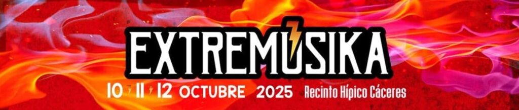 cartel extremusika 2025 copia