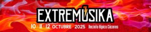 cartel extremusika 2025 copia