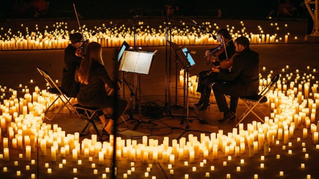concierto candlelight