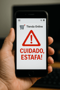 estafa movil