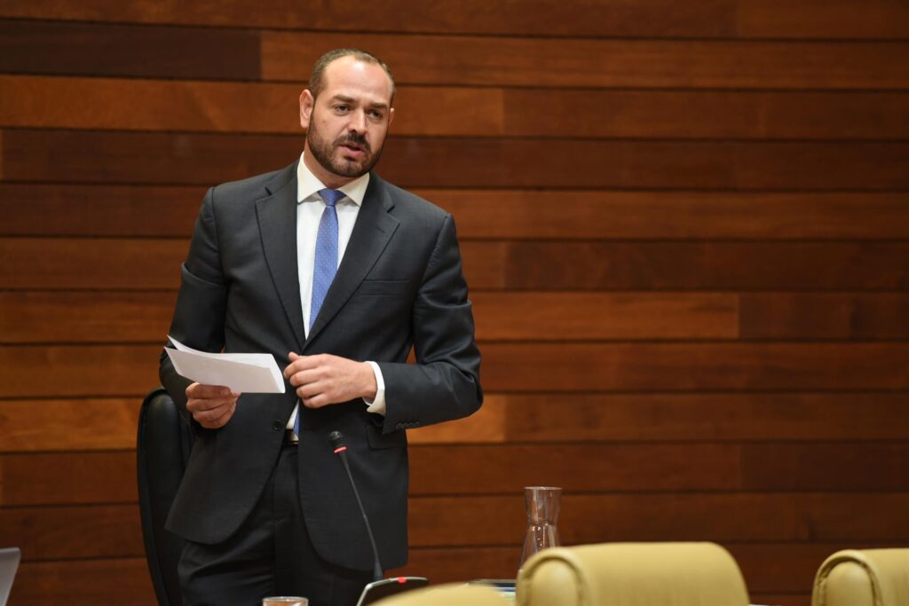 Francisco José Ramírez releva a Ignacio Higuero al frente de Gestión Forestal y Mundo Rural tras la polémica por su currículum francisco ramirez