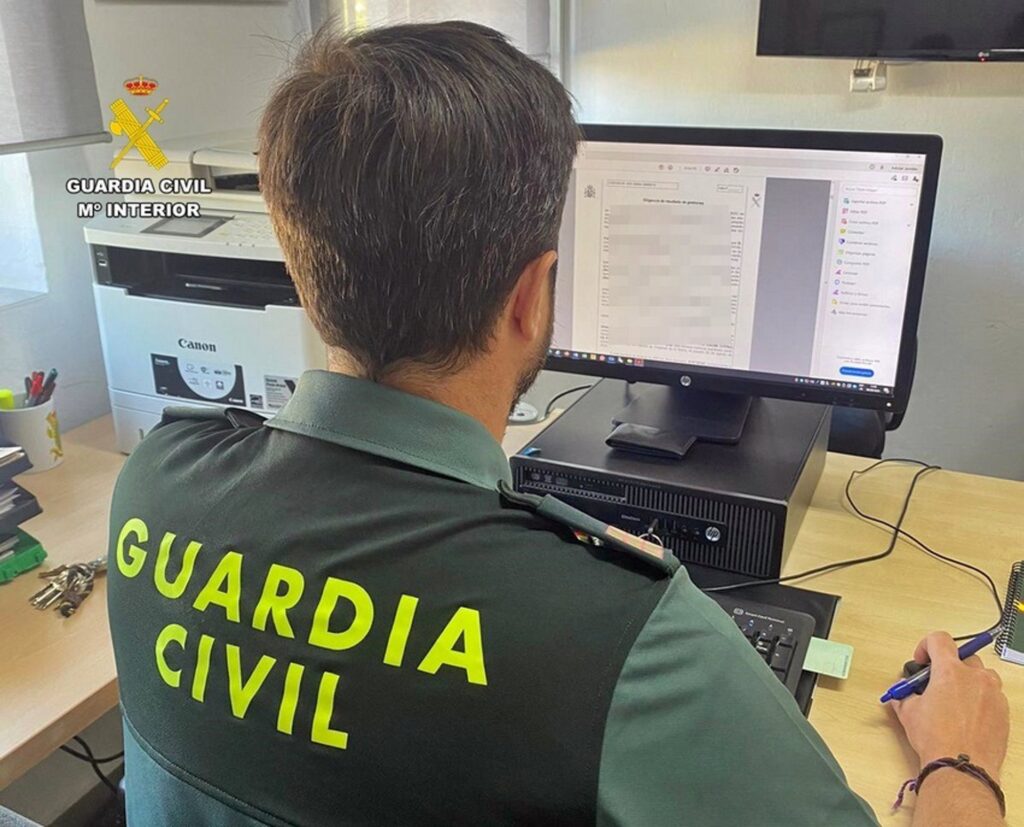 guardia civil