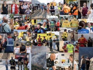 incendio jarilla imagenes resumen