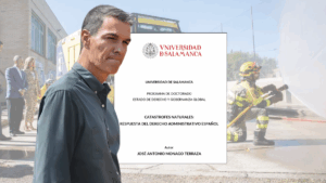 Pedro Sanchez plan formacion emergencias