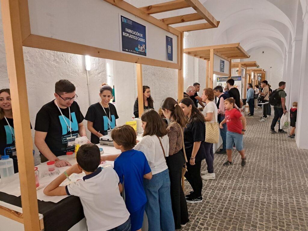 investigadores