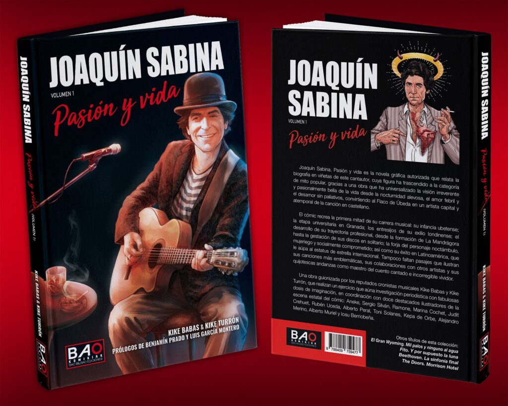 sabina pasion y vida