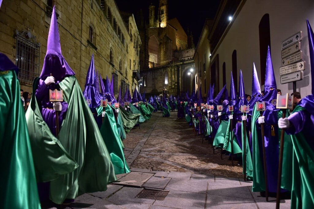 semana santa plasencia