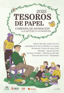 tesoros papel
