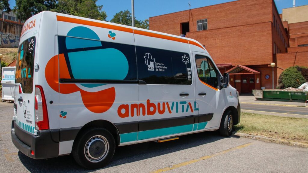 ambulancia ambuvital
