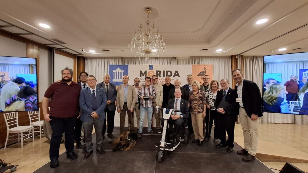 El CERMI propone un ‘tratado ibérico’ para el reconocimiento mutuo de la discapacidad entre España y Portugal cermi 1