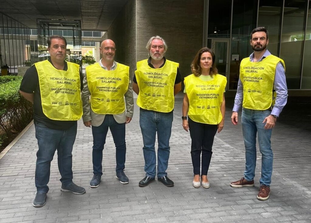 docentes en lucha 1