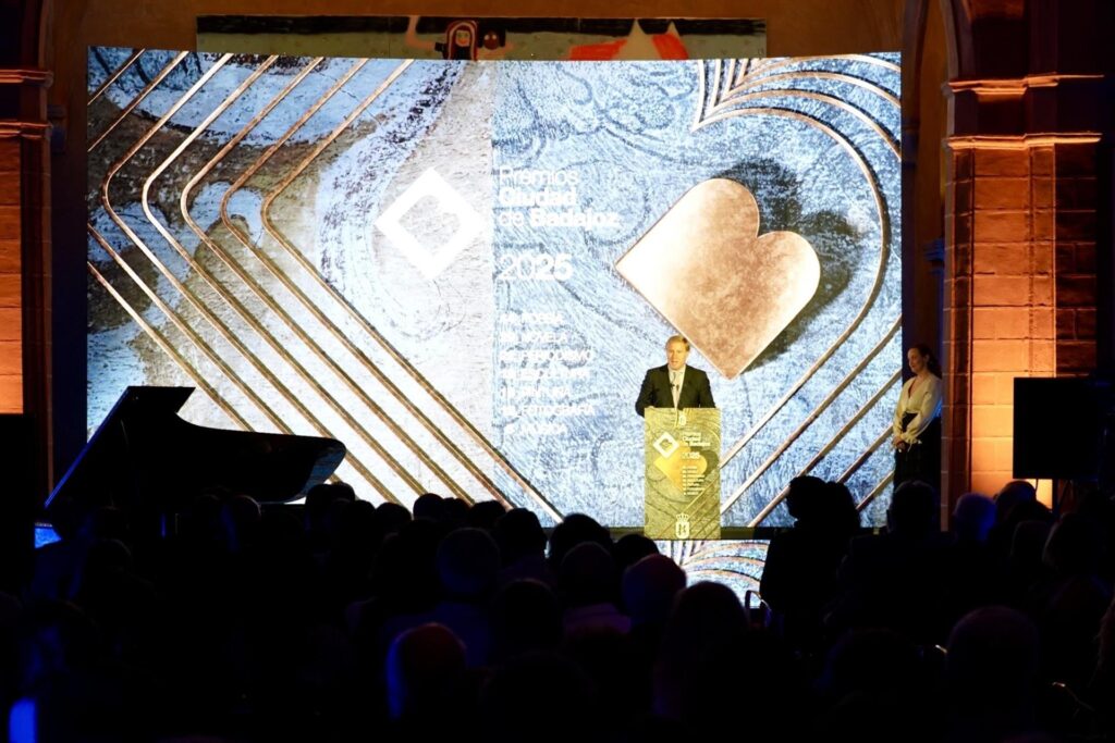 Badajoz escribe Cultura con mayúsculas desde la periferia con sus Premios 2025 gragera ba