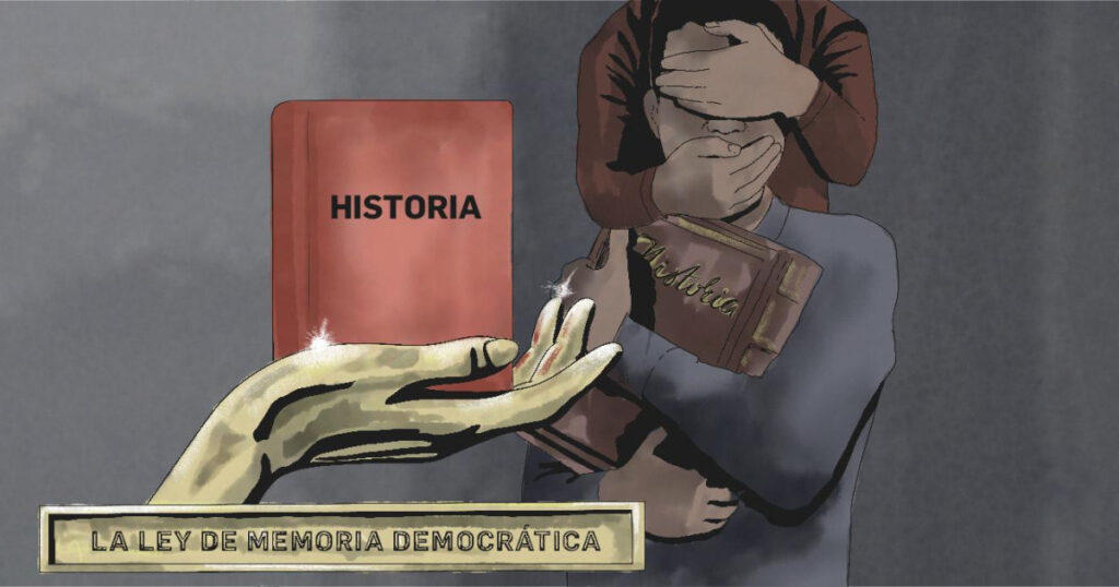 LEY DE MEMORIA & LEY DE CONCORDIA ley memoria