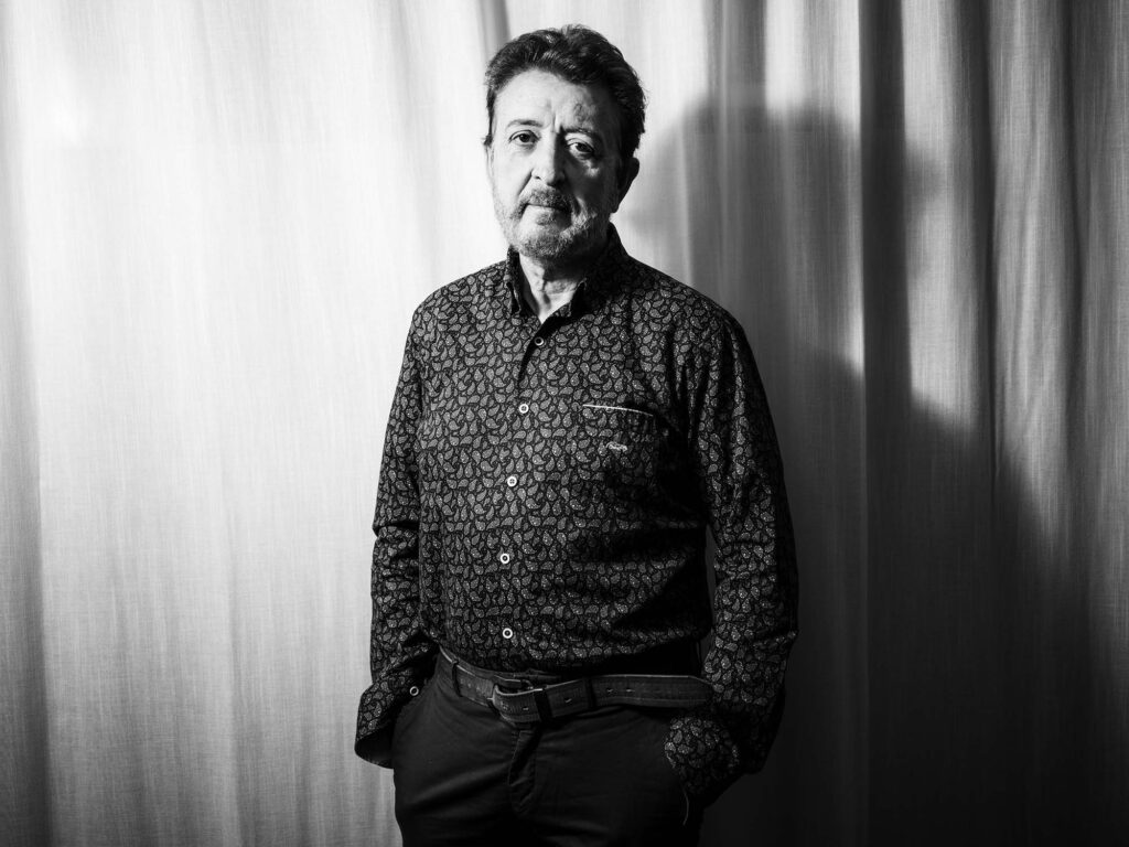 Manolo García sorprende a todos con nuevo disco, ensayo en Mérida y concierto oculto solo para fans elegidos manolo garcia 1