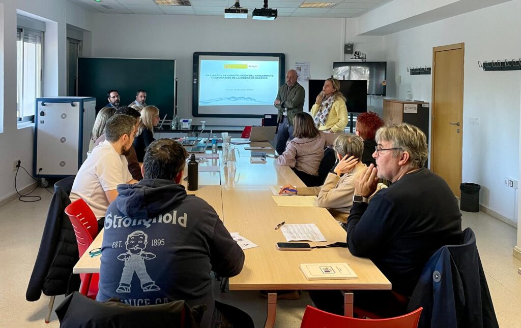 El Consejo de Participación de Cáceres eleva 29 propuestas por valor de un millón de euros al presupuesto municipal de 2026 FOTO CONSEJO PARTICIPATIVO PRESUPUESTOS2026