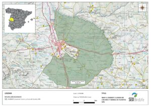 Digital Extremadura ZEPA Caceres