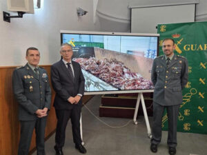 Digital Extremadura drogas