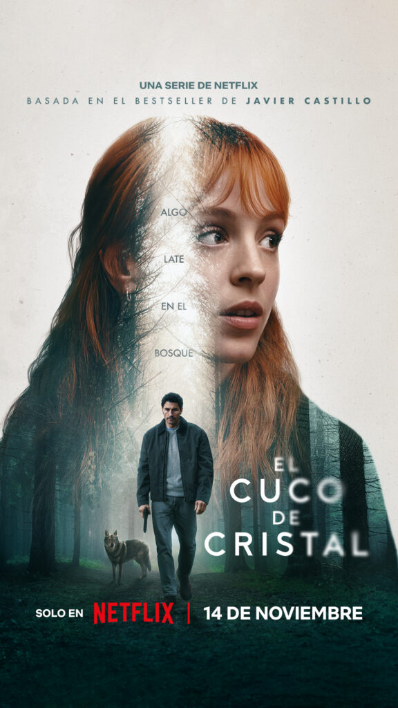 “El cuco de cristal”, el thriller de Netflix que pone a Hervás y al Ambroz en el mapa audiovisual el cuco de cristal