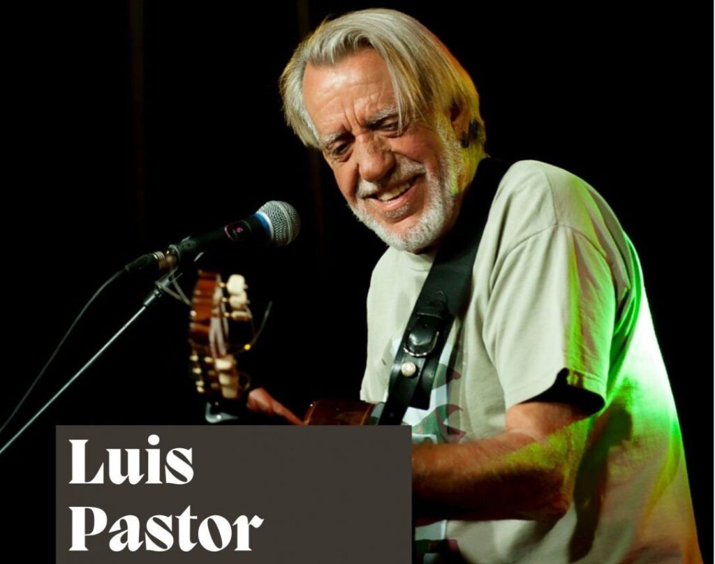 Luis Pastor, la voz que cruzó fronteras, Premio Luso-Español de Arte y Cultura 2024 Luis Pastor