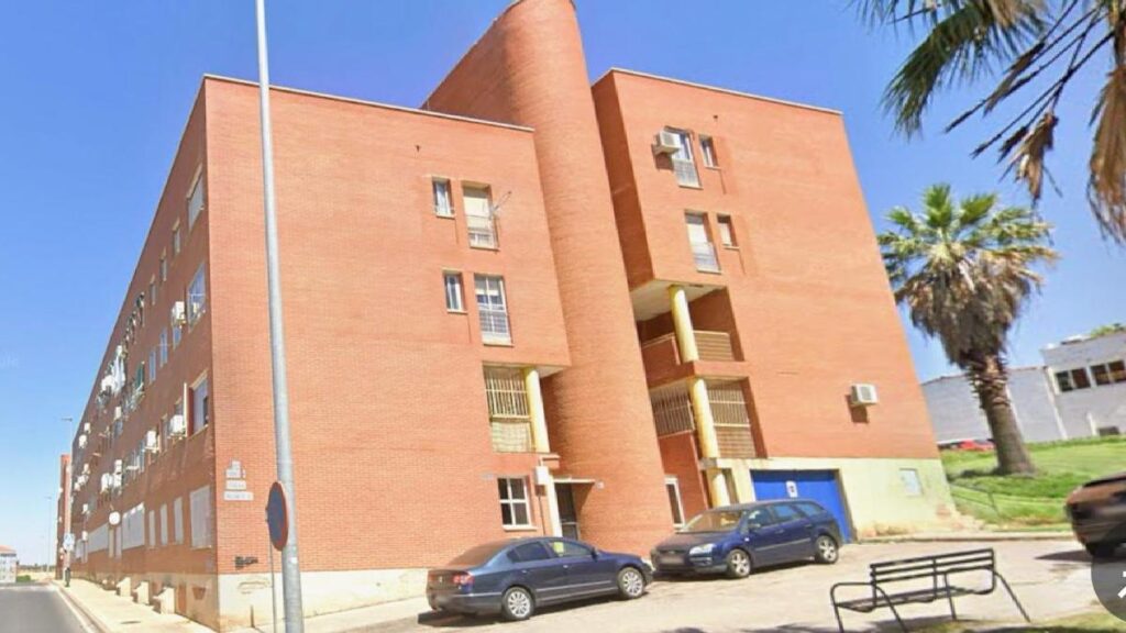 bloque C rio Tiber Aldea Moret