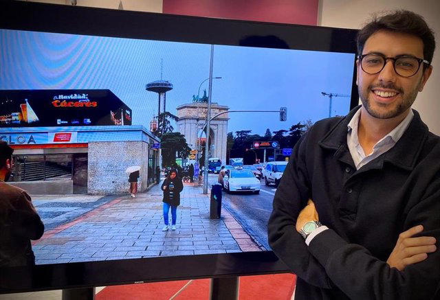 La ciudad refuerza su marca con una campaña de alto impacto en diez grandes urbes españolas durante quince días cc navidad promo