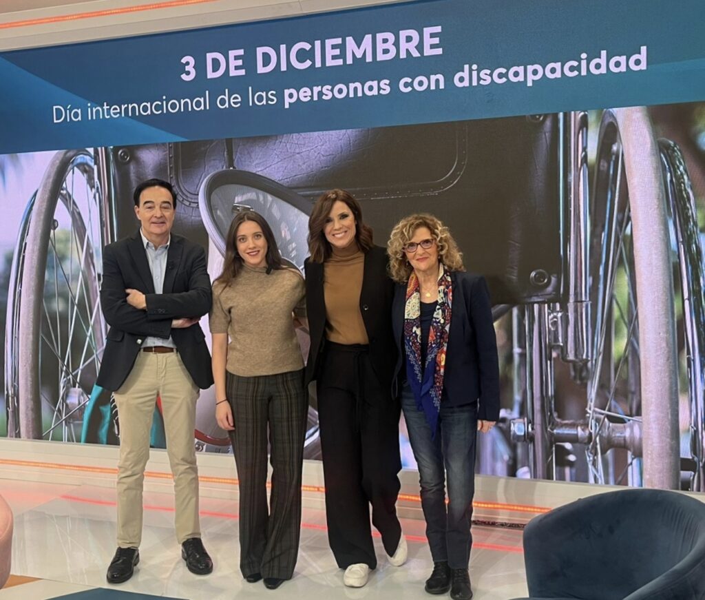 Día Internacional de las Personas con Discapacidad en Cocemfe Badajoz cocemfe ba 2