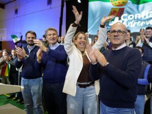 Guardiola gana pero no gobierna, Vox le marca el paso, el PSOE se hunde en su " feudo" extremeño con Unidas Podemos creciendo maria ganadora