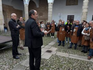 La Feria Monacal revienta previsiones: arrasa en ventas, emociona a voluntarios y deja sabor a gloria monacal 2