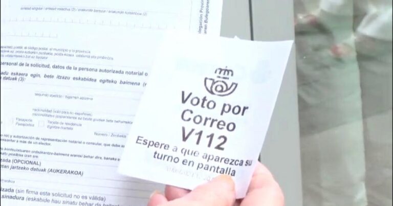 Digital Extremadura voto correos