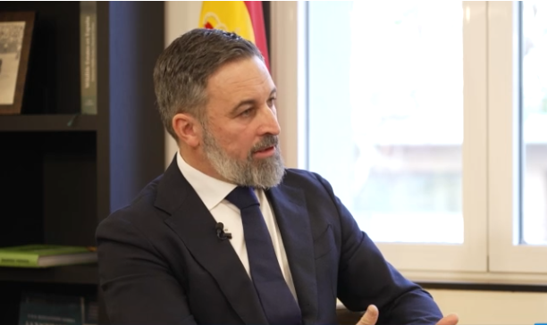 VOX tensa la negociación en Extremadura y exige una Vicepresidencia para “pilotarlo todo desde dentro” abascal enero 2026