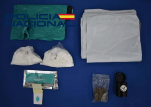 Digital Extremadura droga