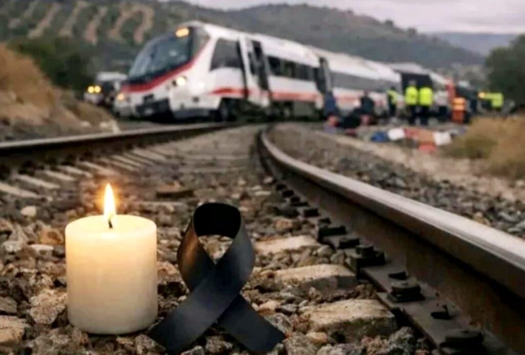 Adamuz: donde el dolor se volvió pueblo y el pueblo se volvió luz foto facebook