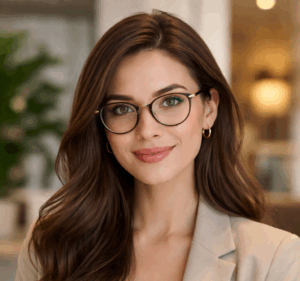 Digital Extremadura mujer con gafas