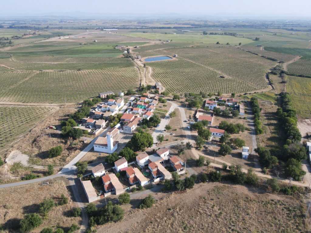 Digital Extremadura riolobo aldea