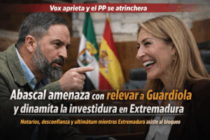 Digital Extremadura abascal y maria