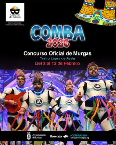 Digital Extremadura cartel comba 2