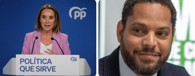 El PP toma el mando, VOX endurece el tono y Extremadura sigue atrapada en un limbo político interminable cuca y garriga