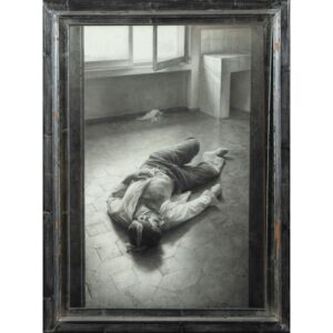 Eduardo Naranjo, el genio de Monesterio, protagonista de Muy de aquí, de Canal Extremadura TV edu naranjo 1