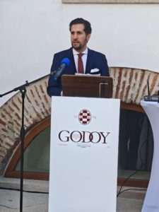 El Palacio de Godoy rescata la historia que Cáceres casi olvida, con 25.000 hijos nacidos en la Casa de la Madre godoy 5