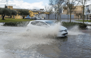 Digital Extremadura inundacion