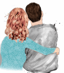 Digital Extremadura madre e hijo