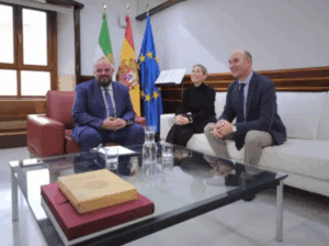 Digital Extremadura maria eleccion