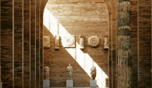 Digital Extremadura museo arte romano merida